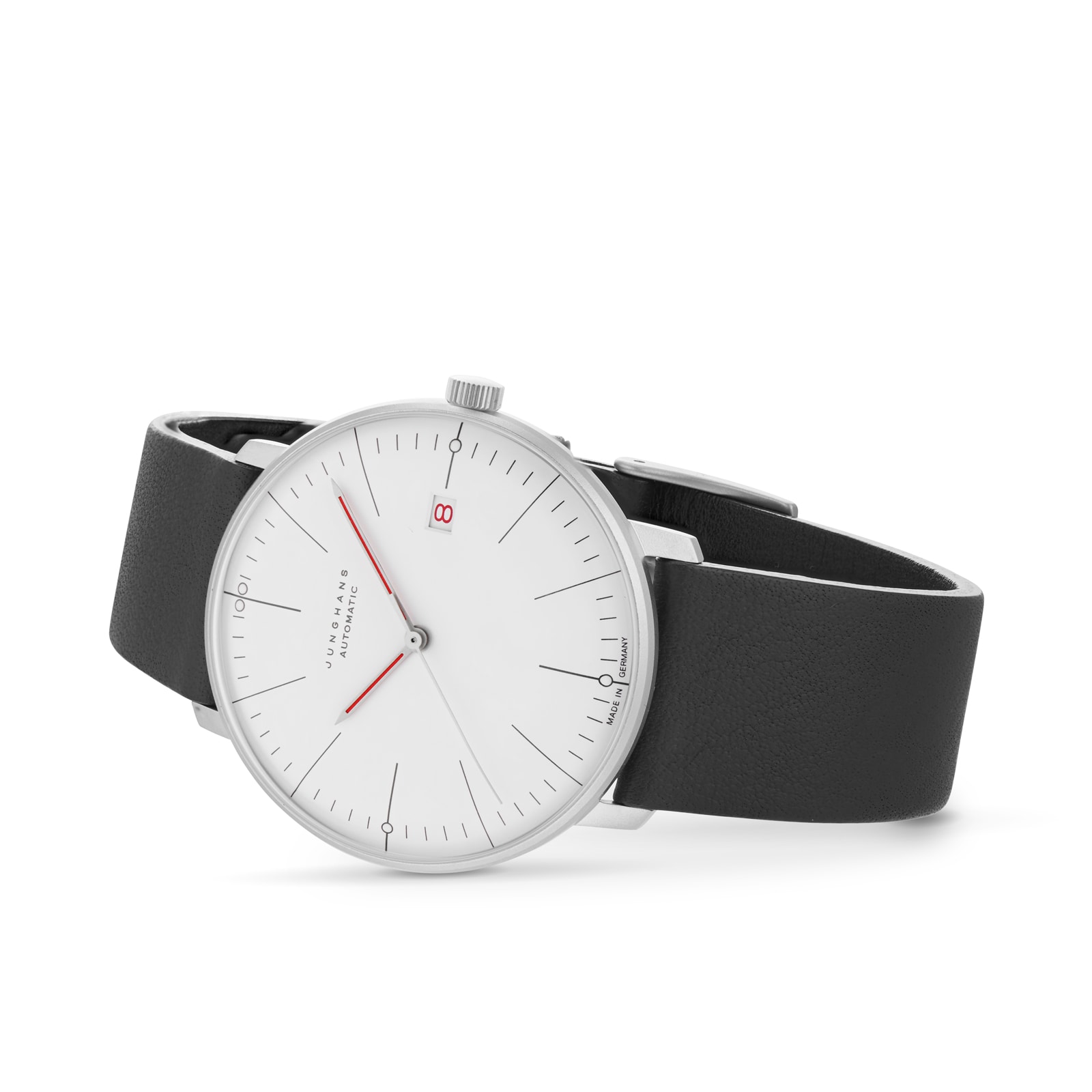 Junghans Max Bill 27 4009.02 Mappin and Webb