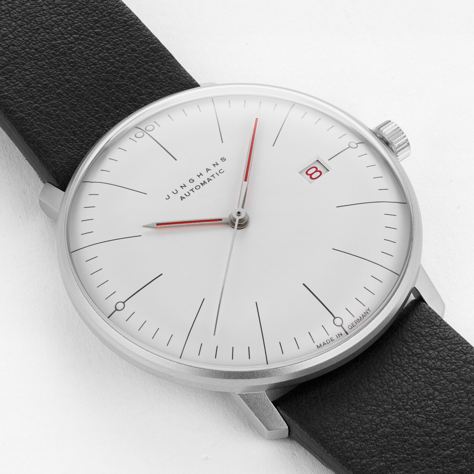 Junghans Max Bill 27/4009.02 Goldsmiths