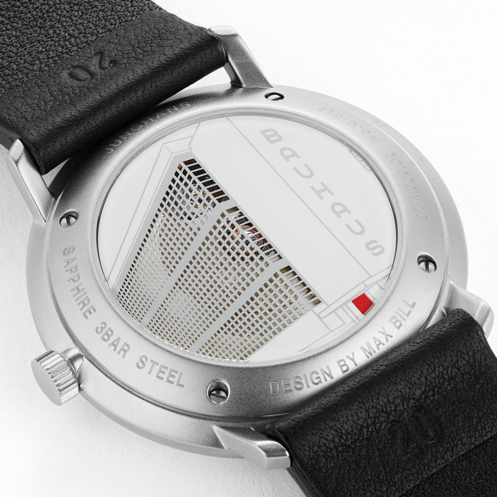 Junghans Max Bill