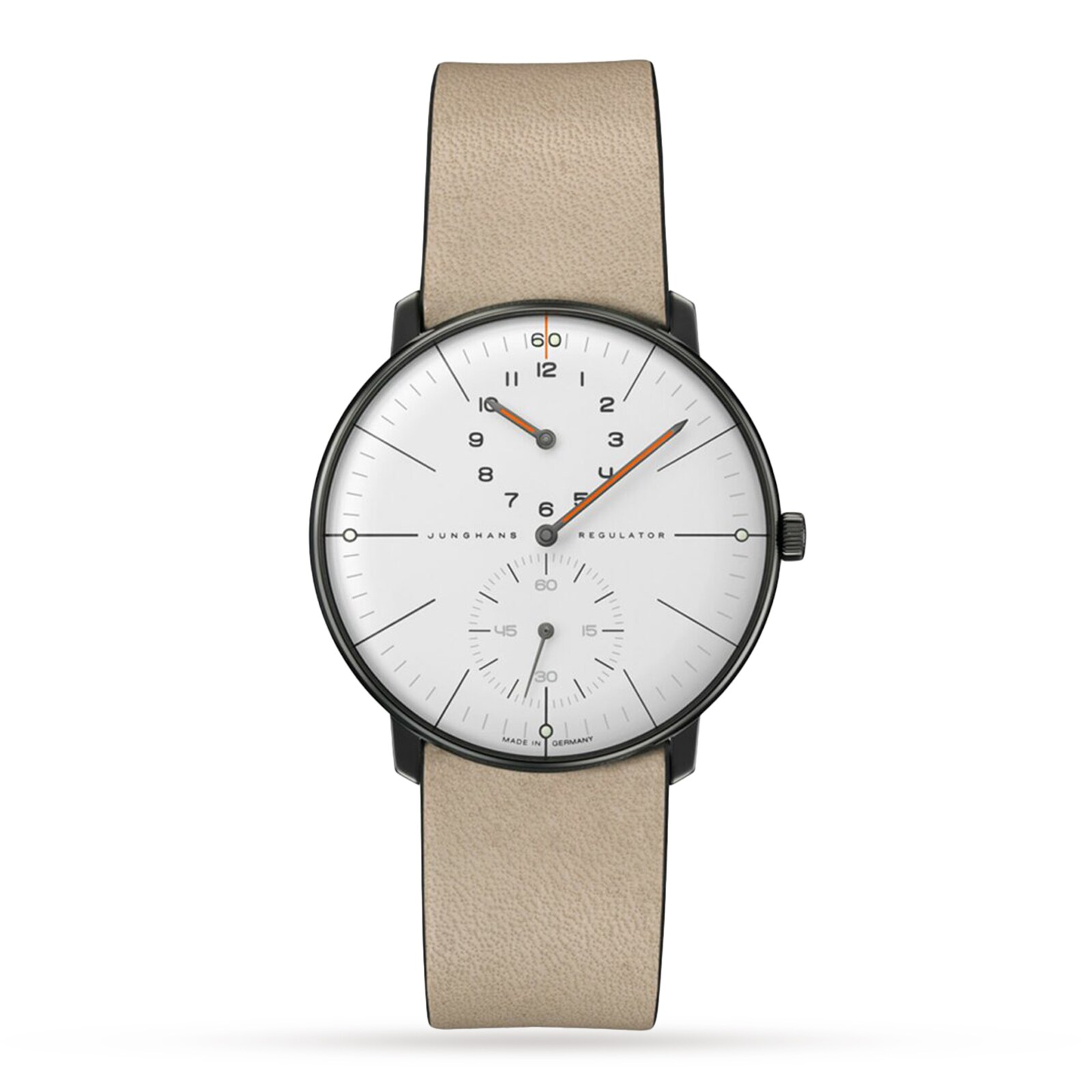 Junghans Limited Edition Max Bill Automatic Watch Junghans Limited Edition Max Bill Automatic Watch