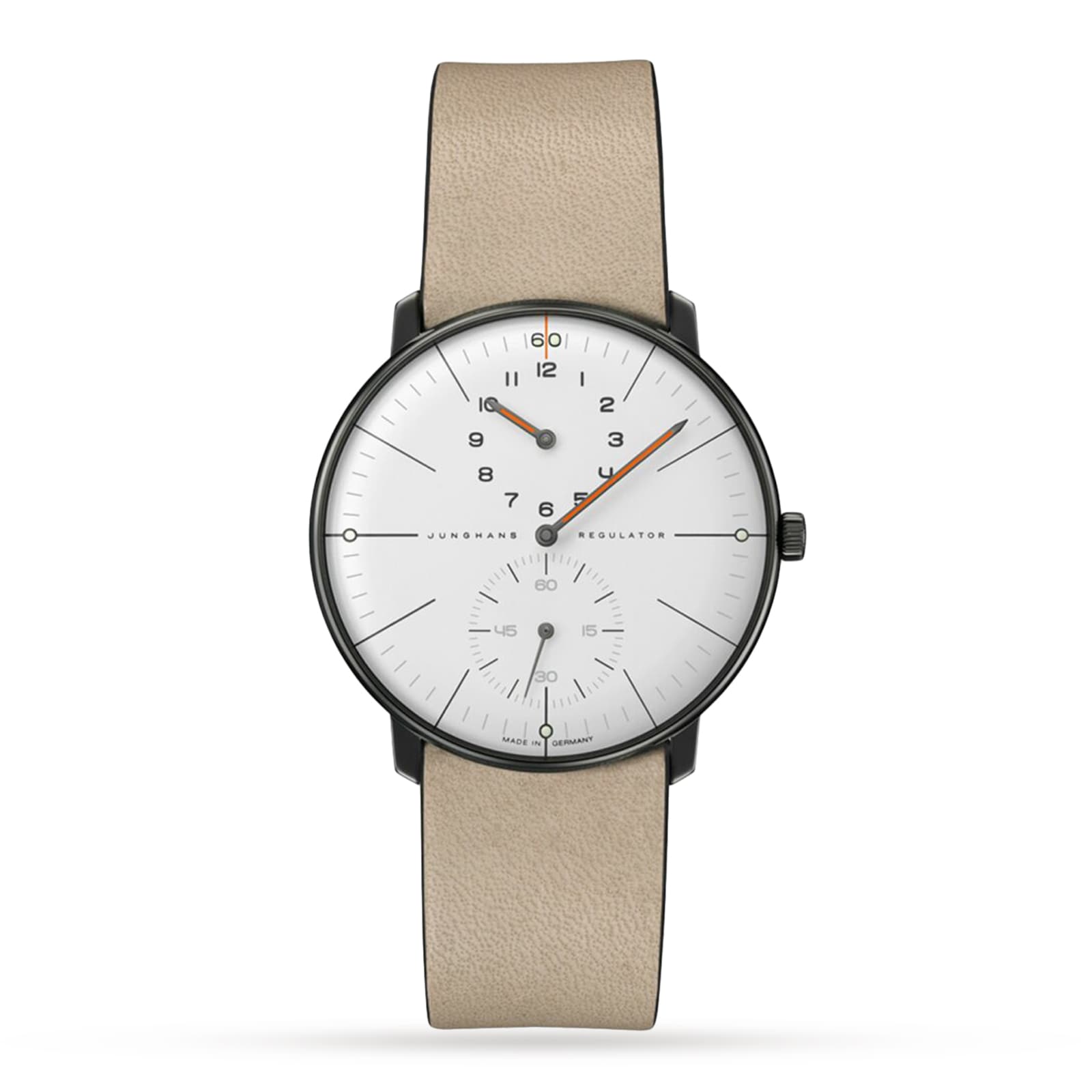 Junghans Limited Edition Max Bill Automatic Watch 27/3190.02 | Goldsmiths