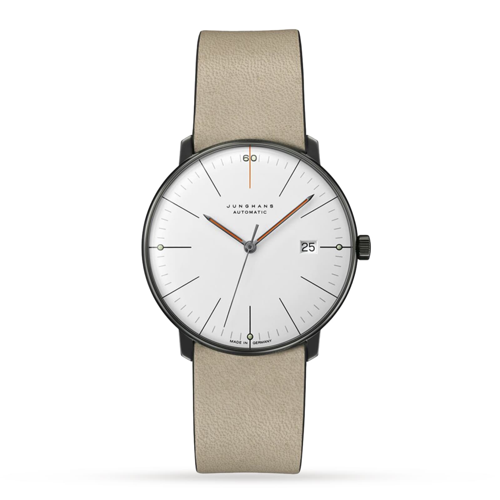 Photos - Wrist Watch Junghans Limited Edition Max Bill Automatic Watch 