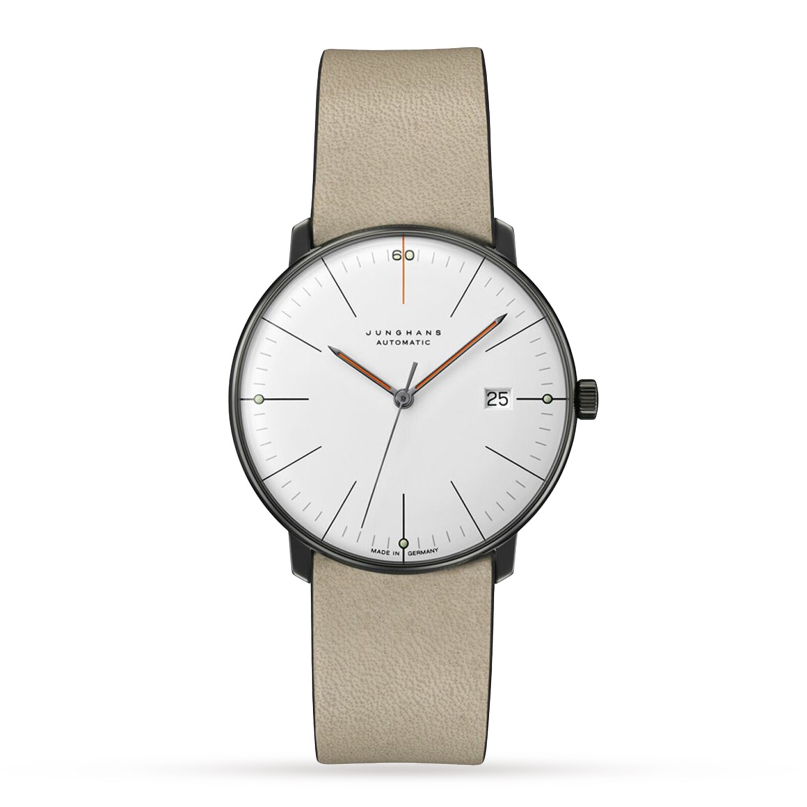 Junghans Limited Edition Max Bill Automatic Watch Junghans Limited Edition Max Bill Automatic Watch