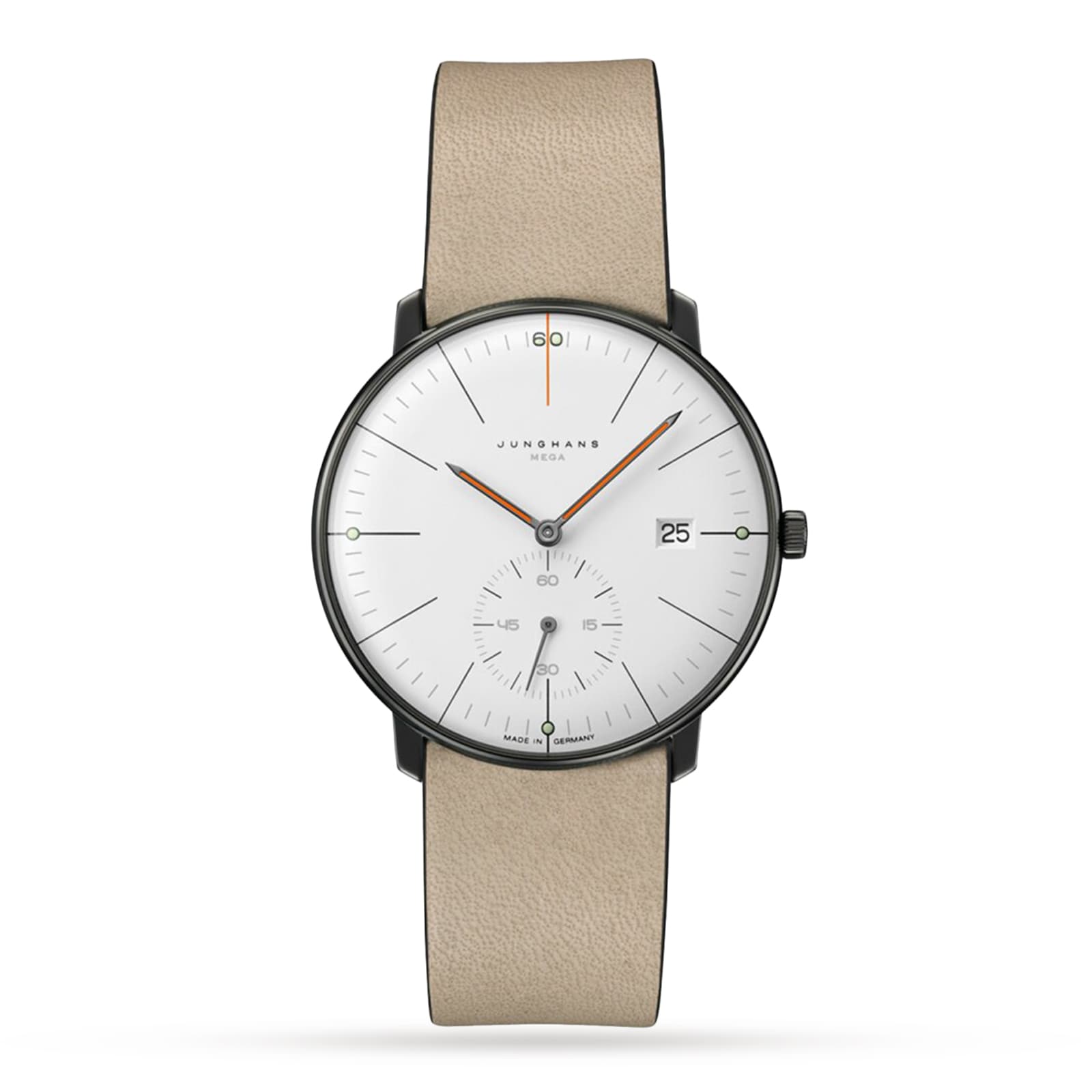 Junghans Limited Edition Max Bill Automatic Watch