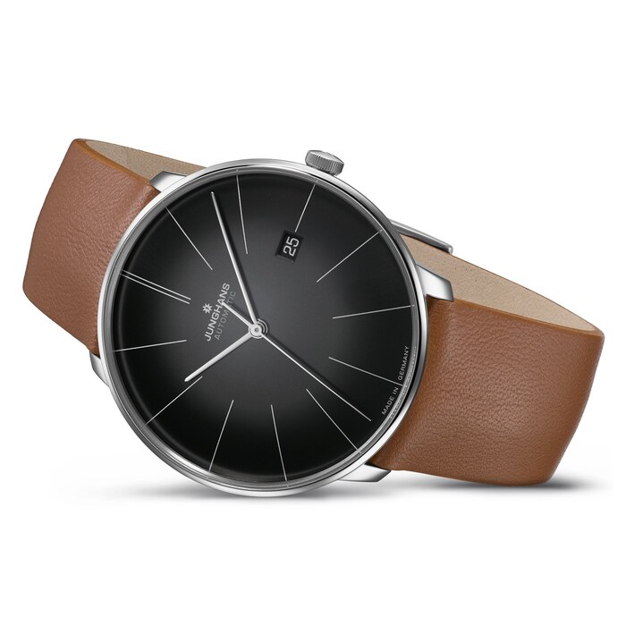 Junghans Meister fein Automatic 39.5mm