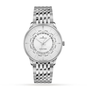 Junghans Meister Worldtimer 40.4mm