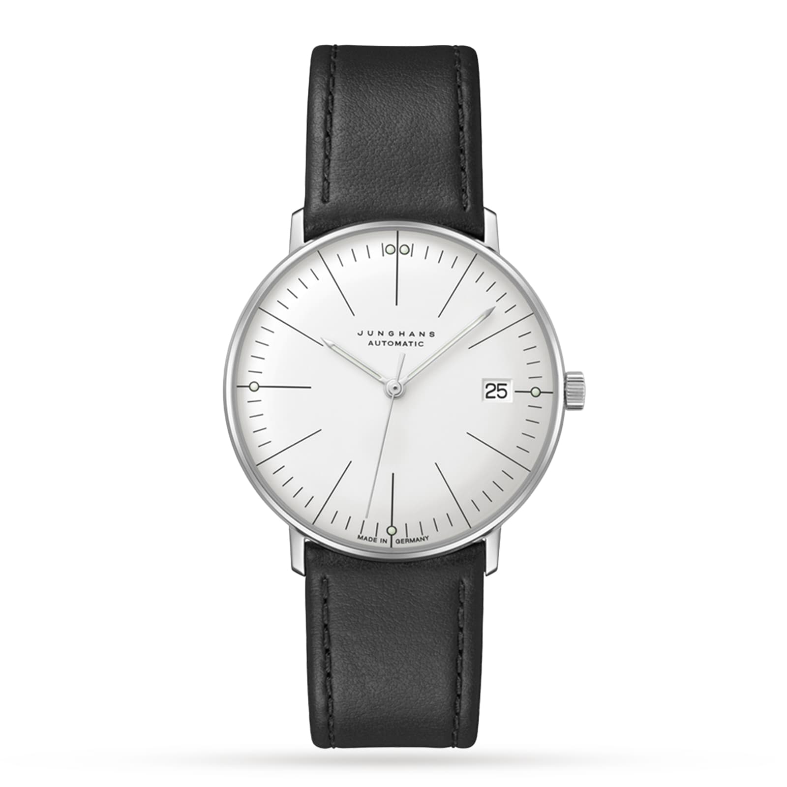 Junghans Max Bill Kleine Automatic 34mm 27/4105.02 | Watches Of ...