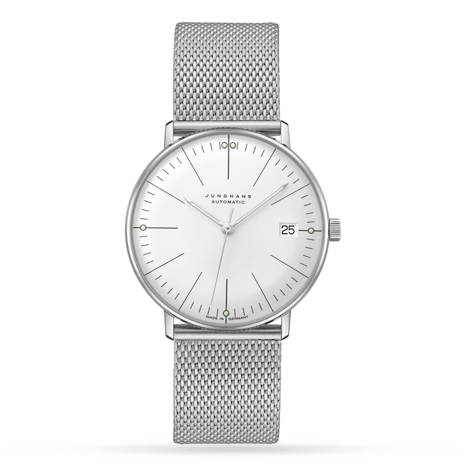 Junghans 34mm outlet max bill