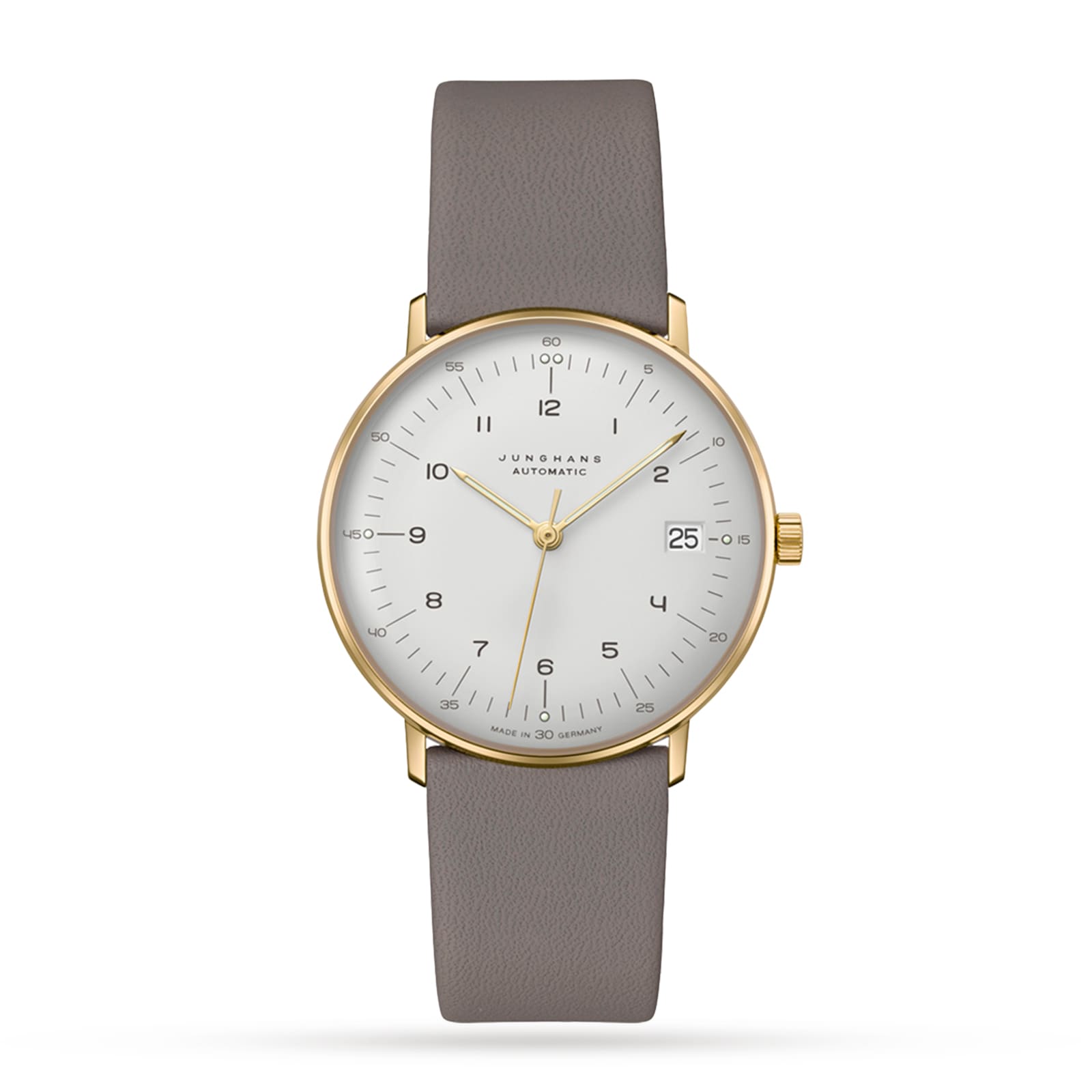 Junghans Max Bill Kleine Automatic 34mm 27 7108.02 Watches Of