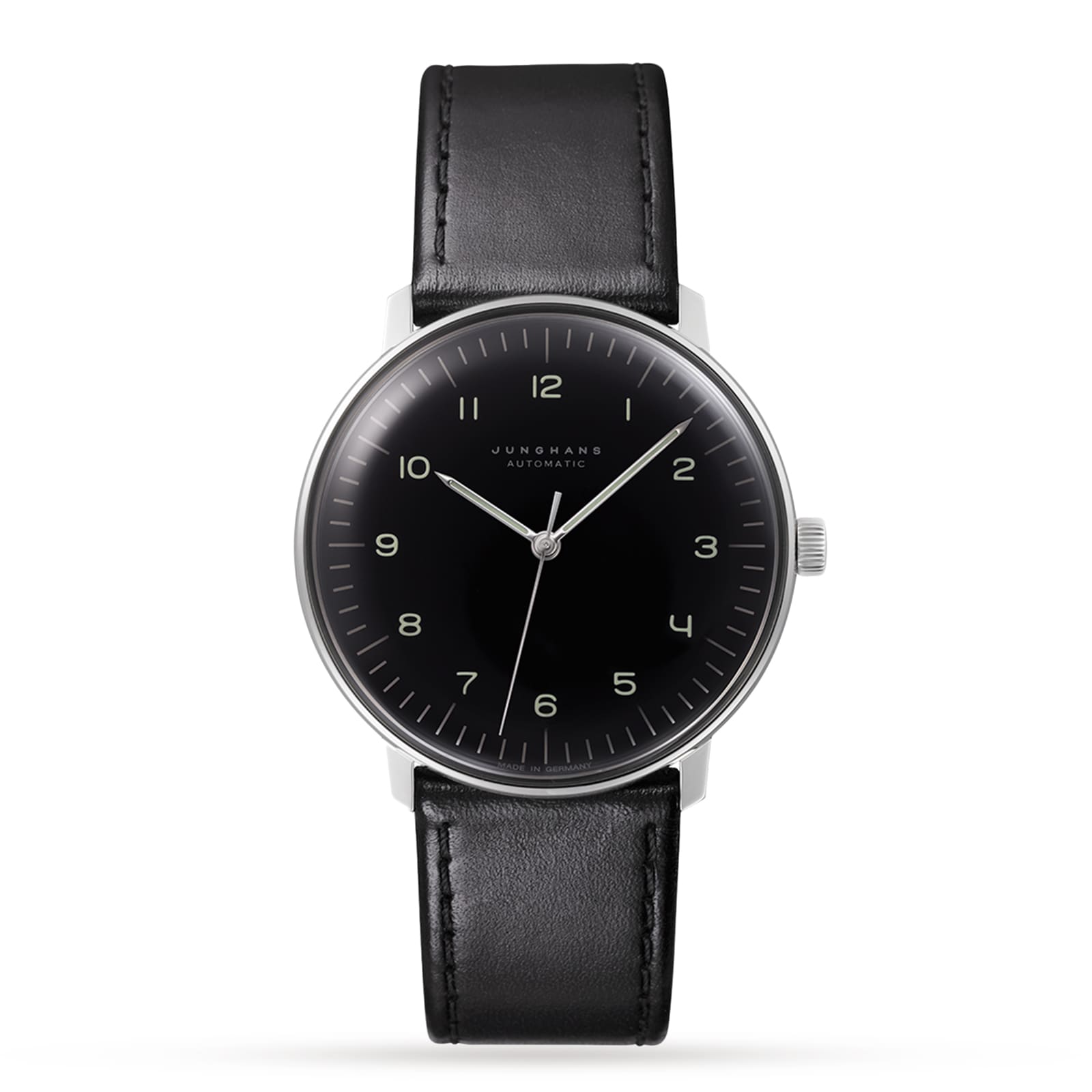 Junghans Max Bill Automatic 38mm 27 3400.02 Goldsmiths