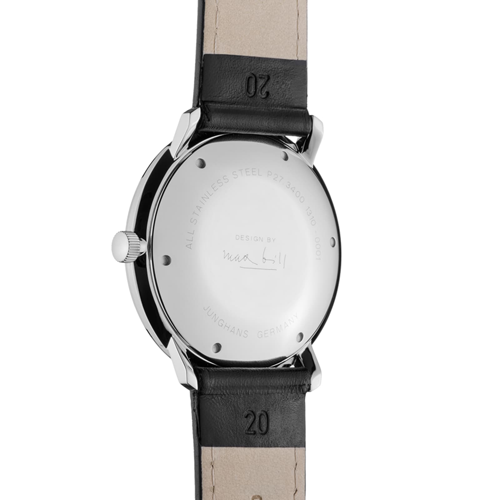 Junghans max bill online automatic 38mm