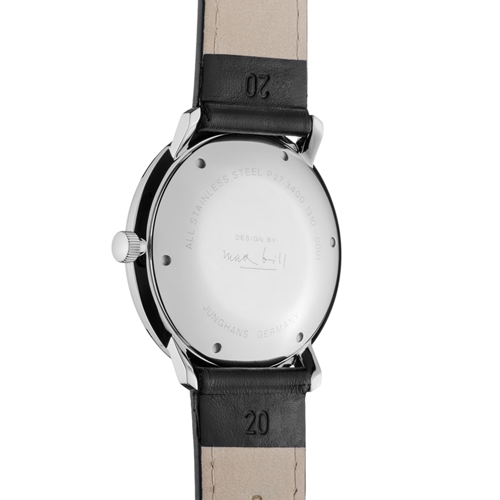 Junghans Max Bill Automatic 38mm Junghans Max Bill Automatic 38mm