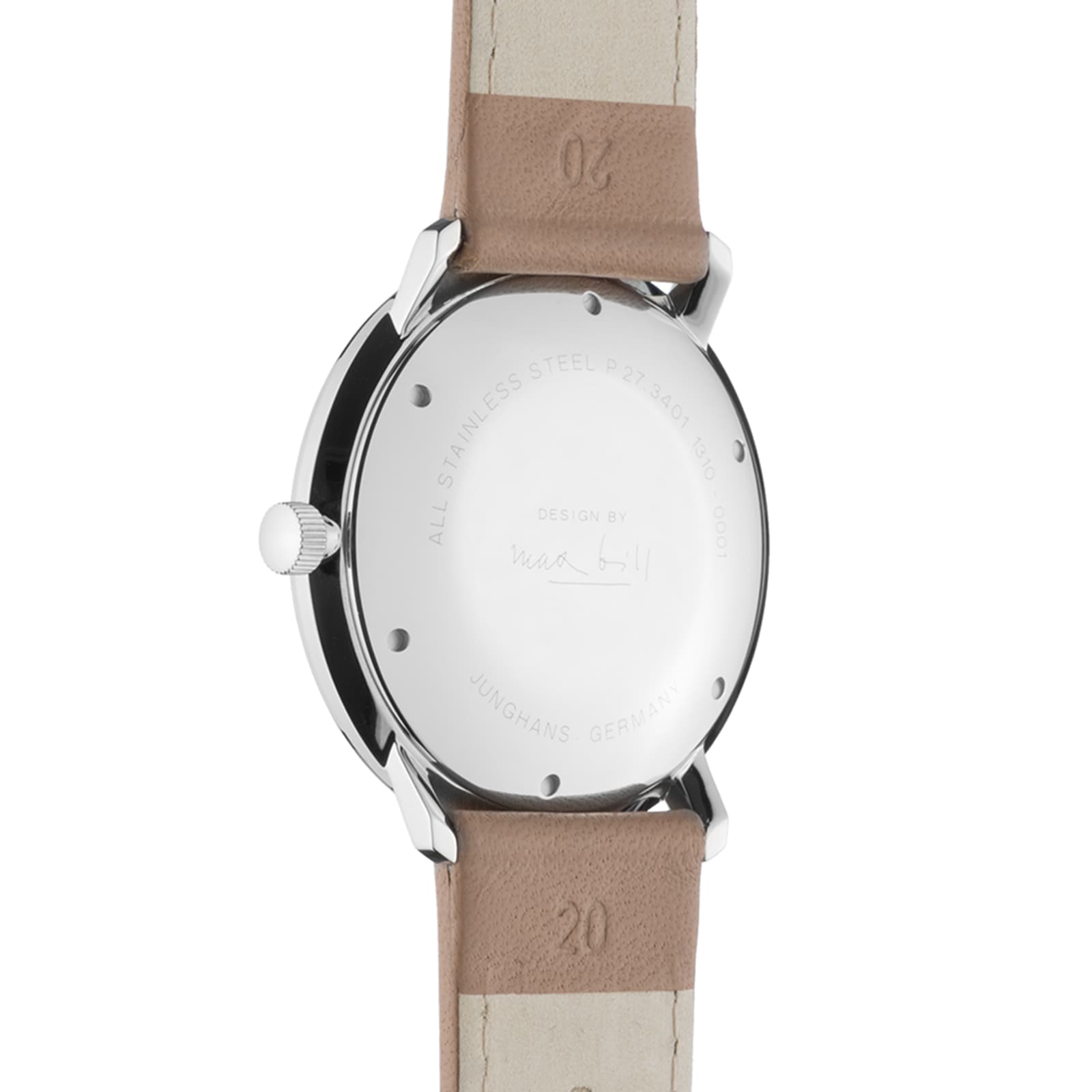 Junghans Max Bill Automatic 38mm