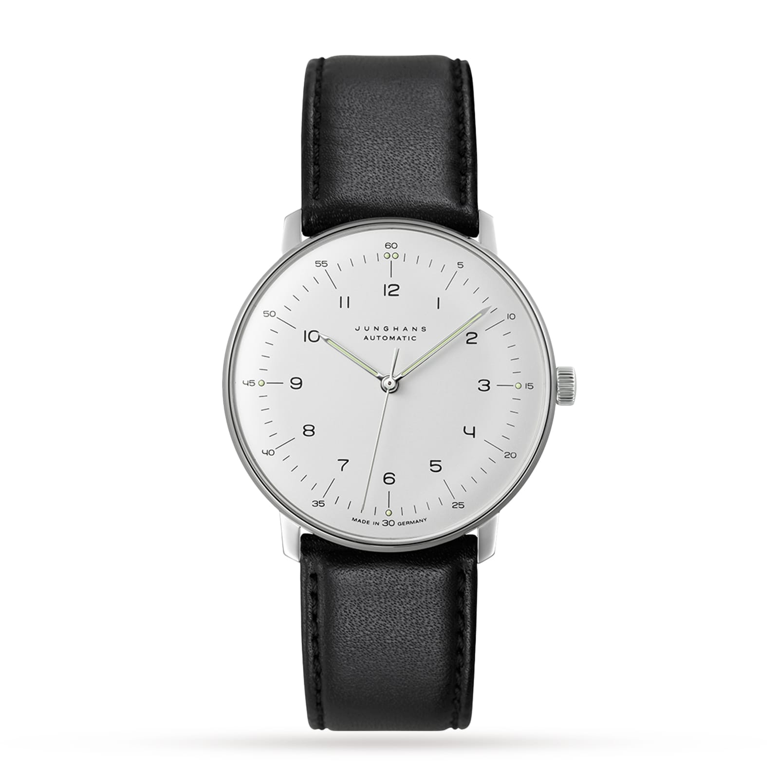 Junghans Max Bill Automatic 38mm 27/3500.02 | Goldsmiths