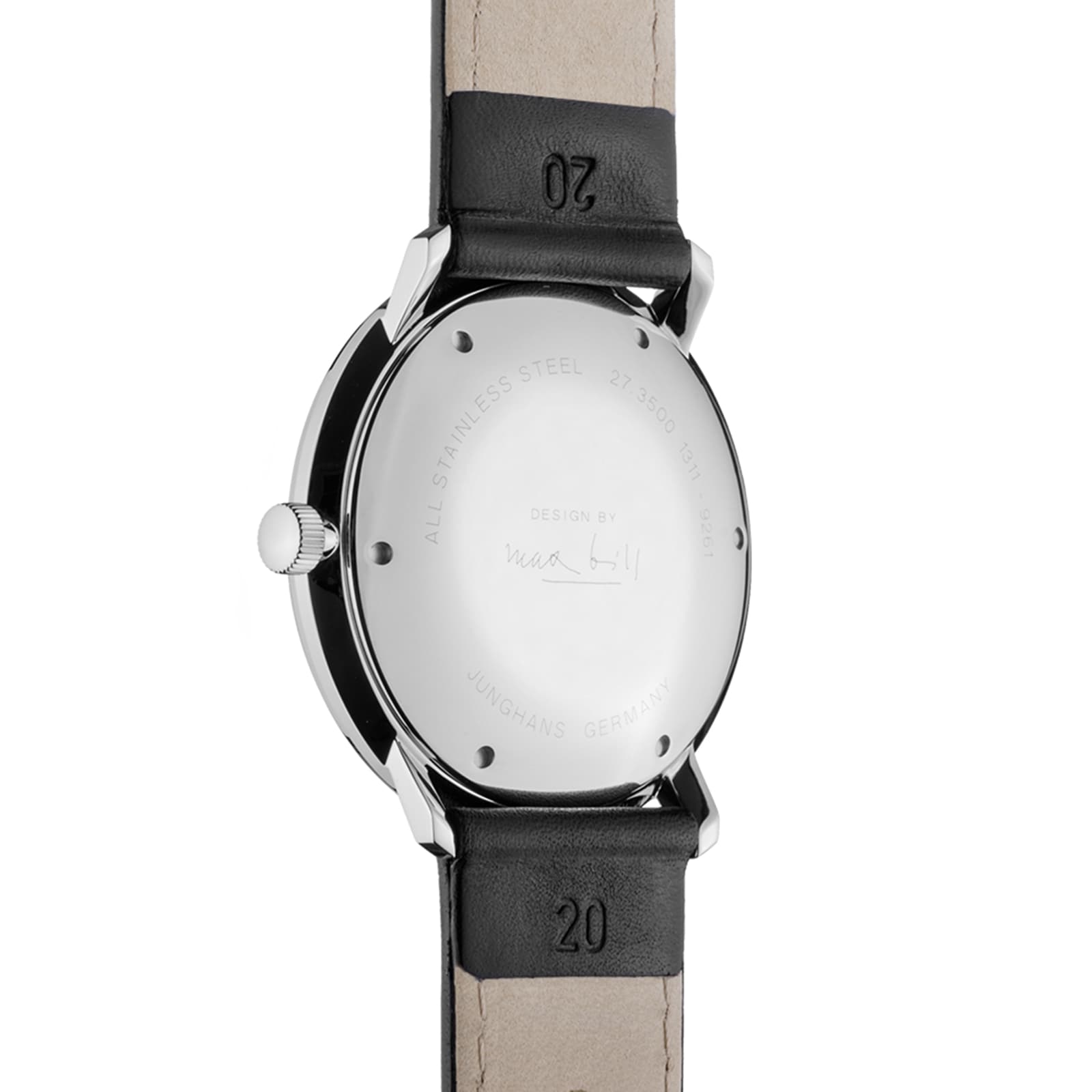 Junghans Max Bill Automatic 38mm