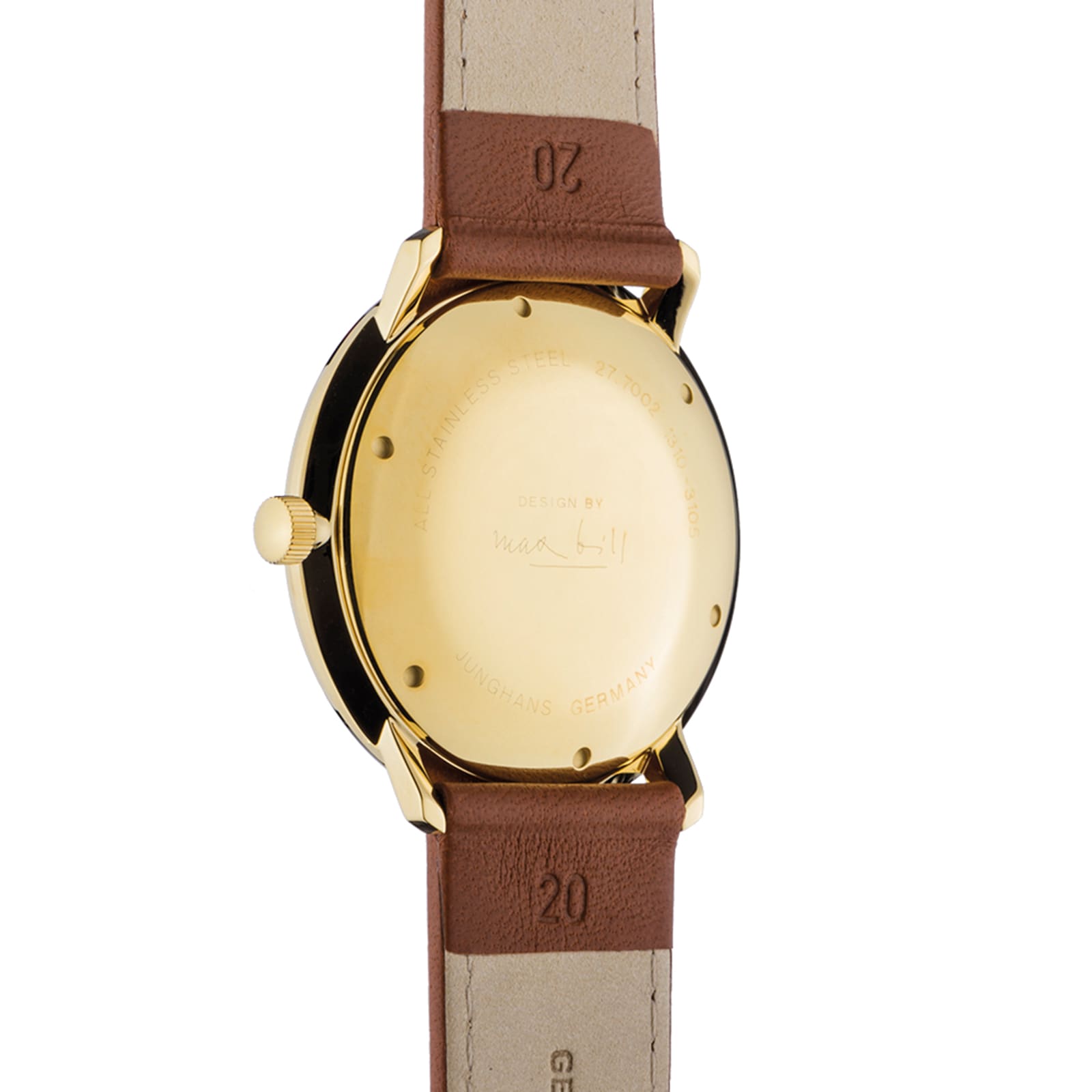 Junghans Max Bill Automatic 38mm Junghans Max Bill Automatic 38mm