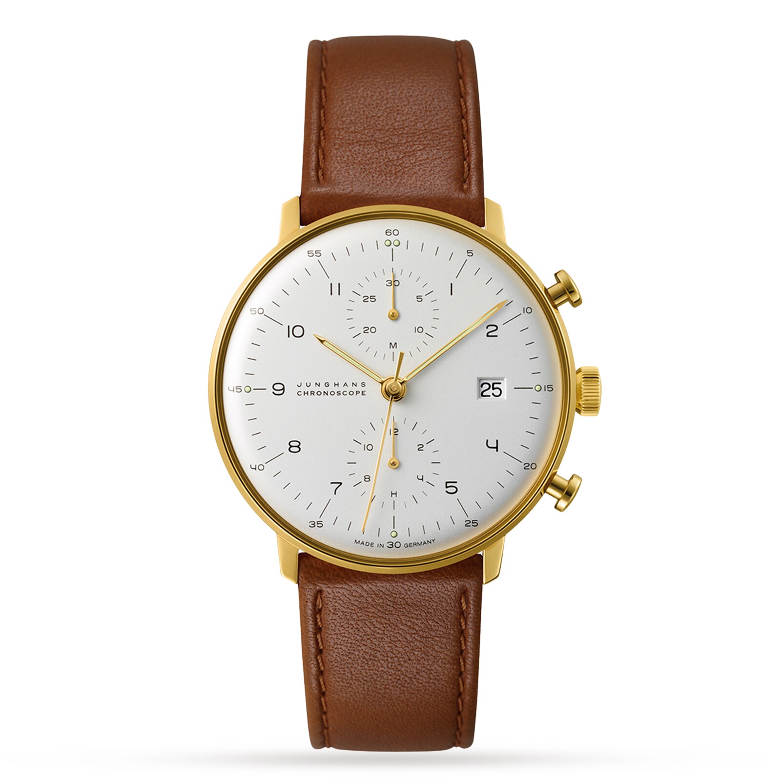 Junghans Max Bill Chronoscope 40mm Junghans Max Bill Chronoscope 40mm
