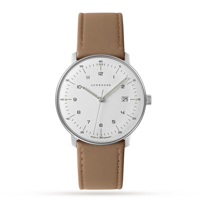 Junghans Max Bill Quarz 38mm