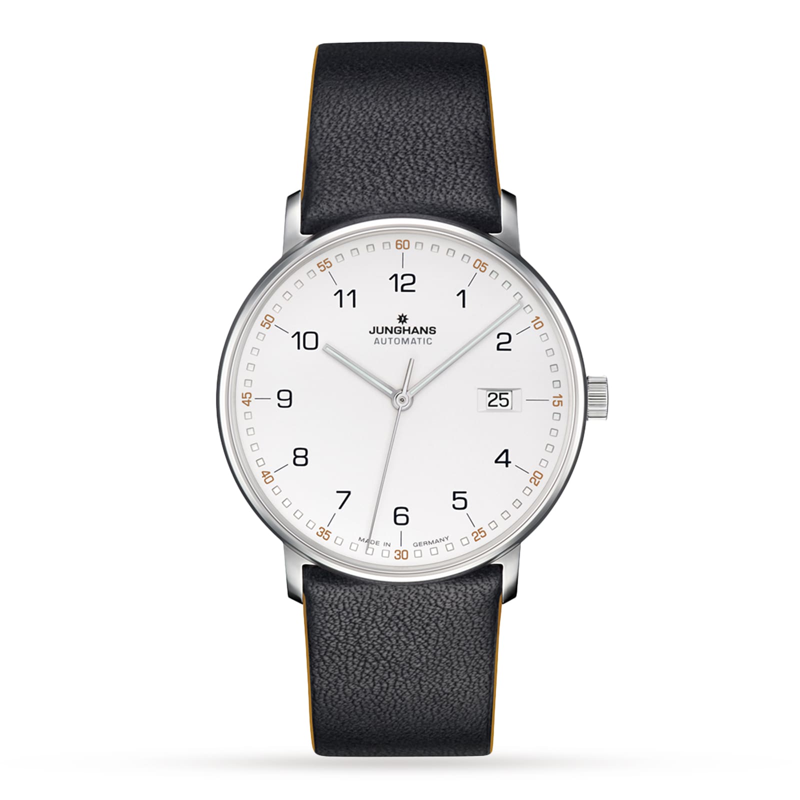 Junghans Form A 39.3mm 27 4731.00 Mappin and Webb