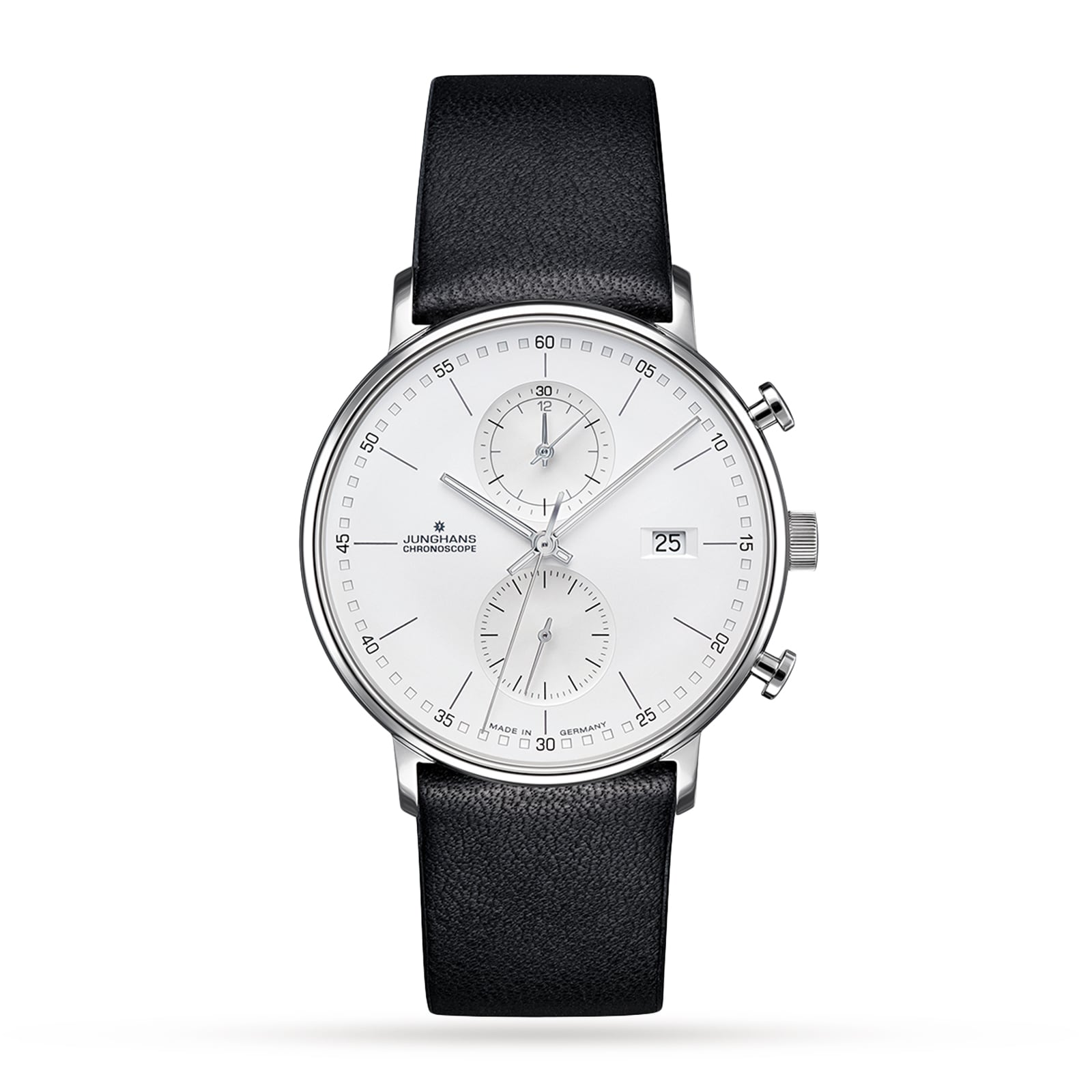 Junghans Form C 40mm 41 4770.00 Watches Of Switzerland UK