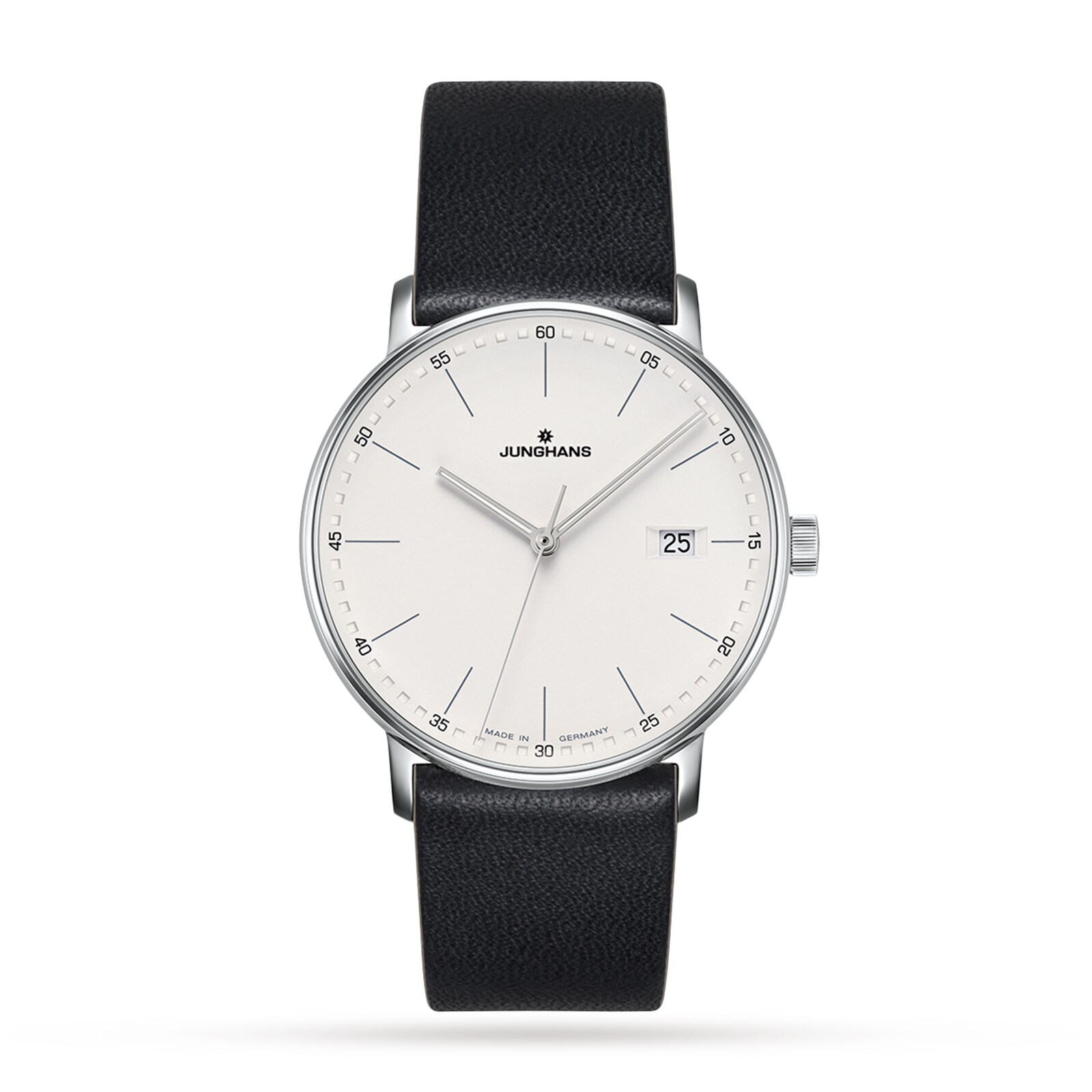 Junghans Form Quartz 39.3mm Mens Watch Junghans Form Quartz 39.3mm Mens Watch