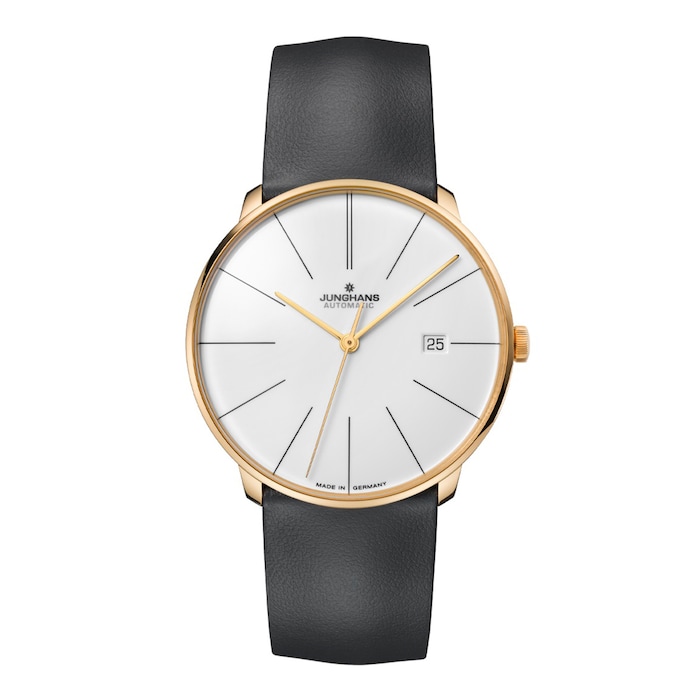 Junghans Meister Fein Automatic 39.5mm Unisex Watch