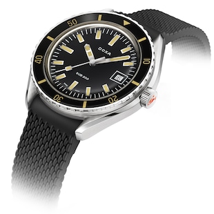 DOXA Sub 200 Sharkhunter 42mm Mens Watch