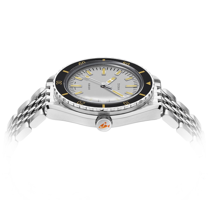 DOXA Sub 200 Searambler 42mm Mens Watch