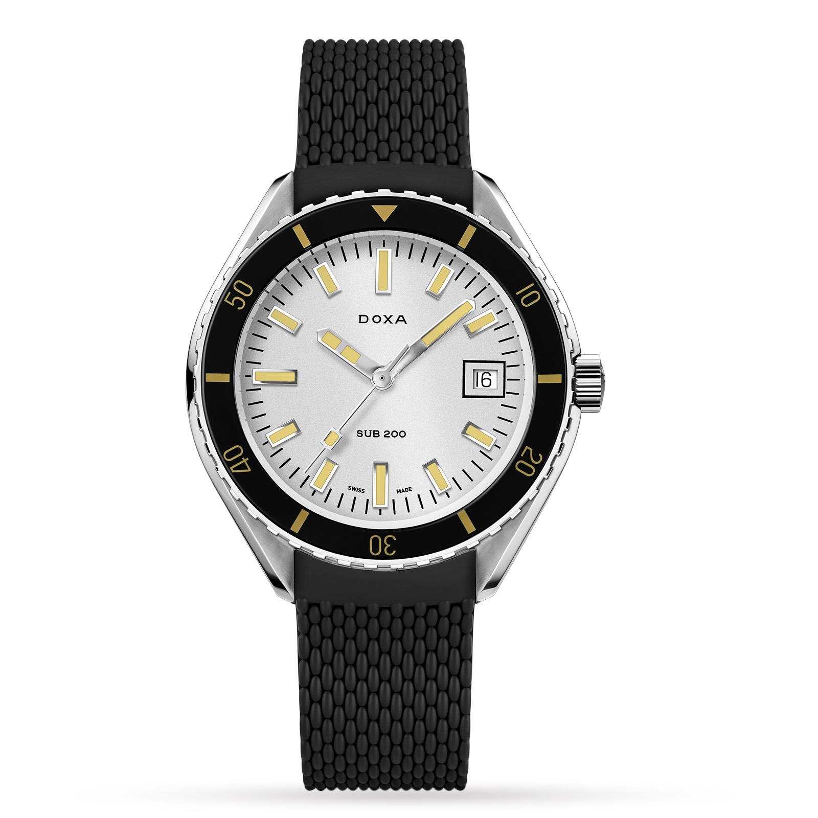 DOXA Sub 200 Searambler 42mm Mens Watch DOXA Sub 200 Searambler 42mm Mens Watch
