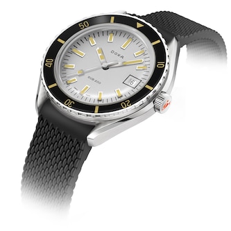 DOXA Sub 200 Searambler 42mm Mens Watch DOXA Sub 200 Searambler 42mm Mens Watch