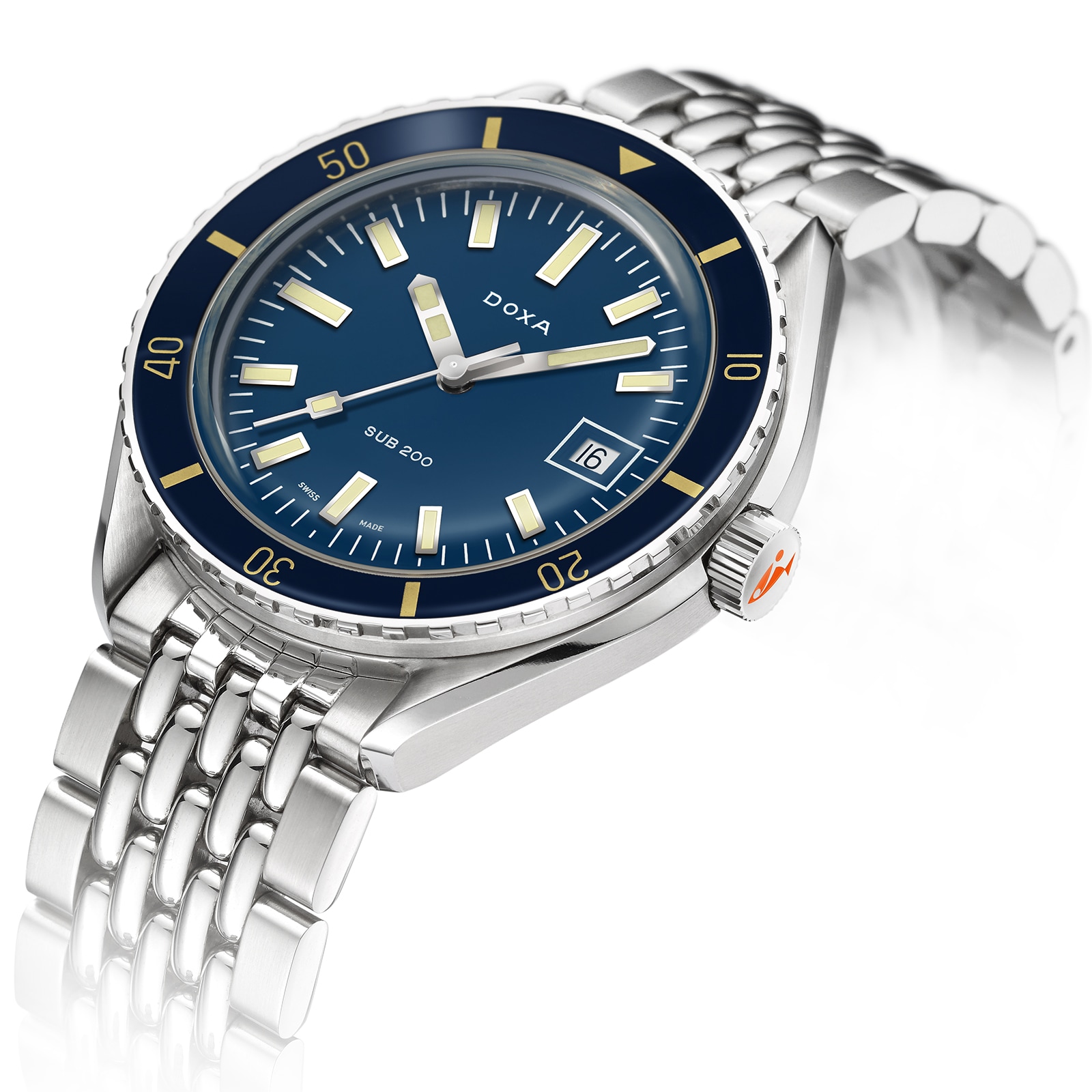 Doxa sharkhunter sub discount 200