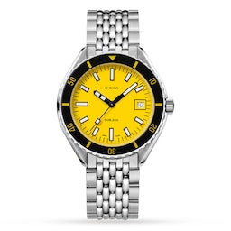 18800021 - Sub 200 Divingstar 42mm Mens Watch