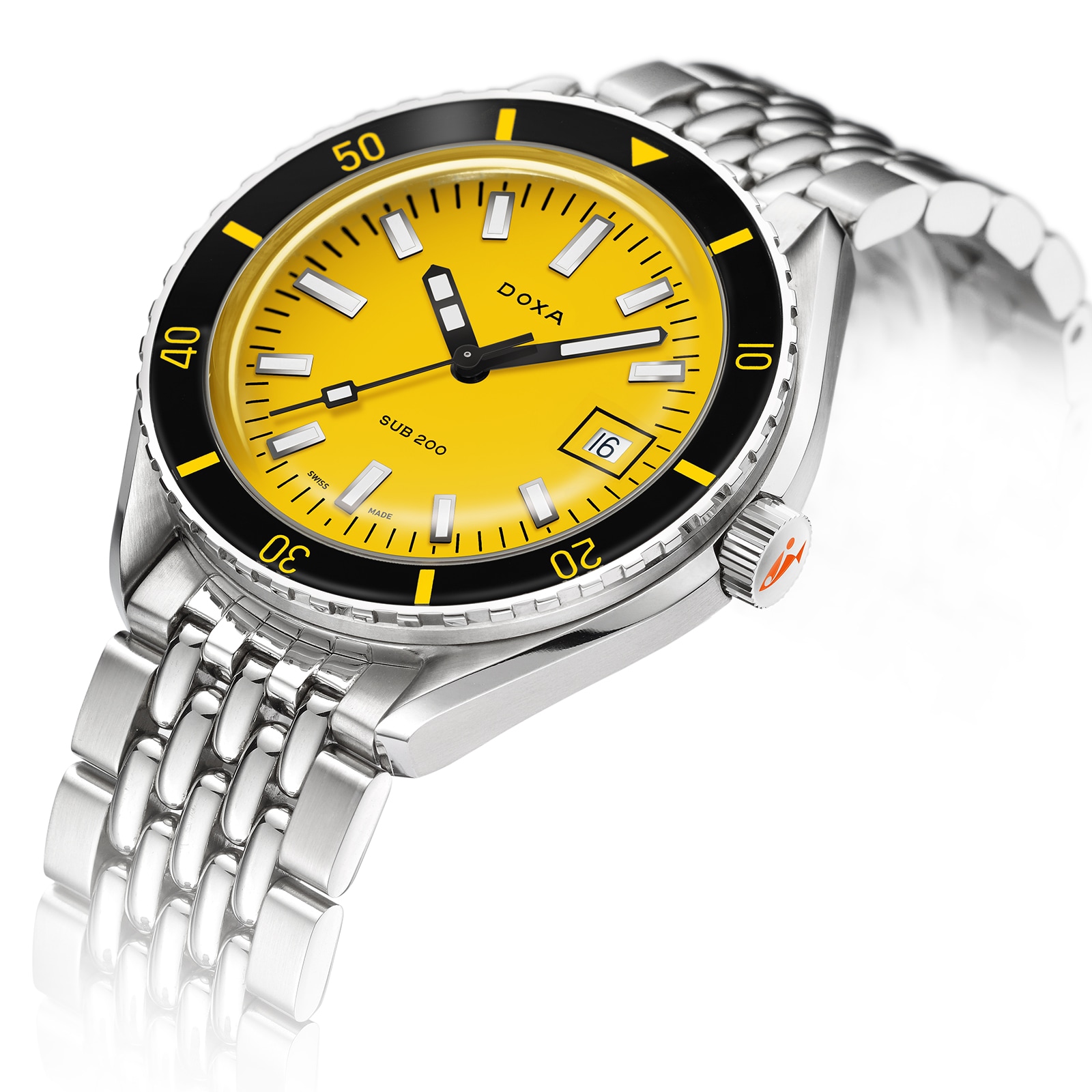 Doxa Anti-Magnetic 14K Rose Gold Mechanical Vintage Men's Watch 56982 – ELI  ADAMS JEWELERS