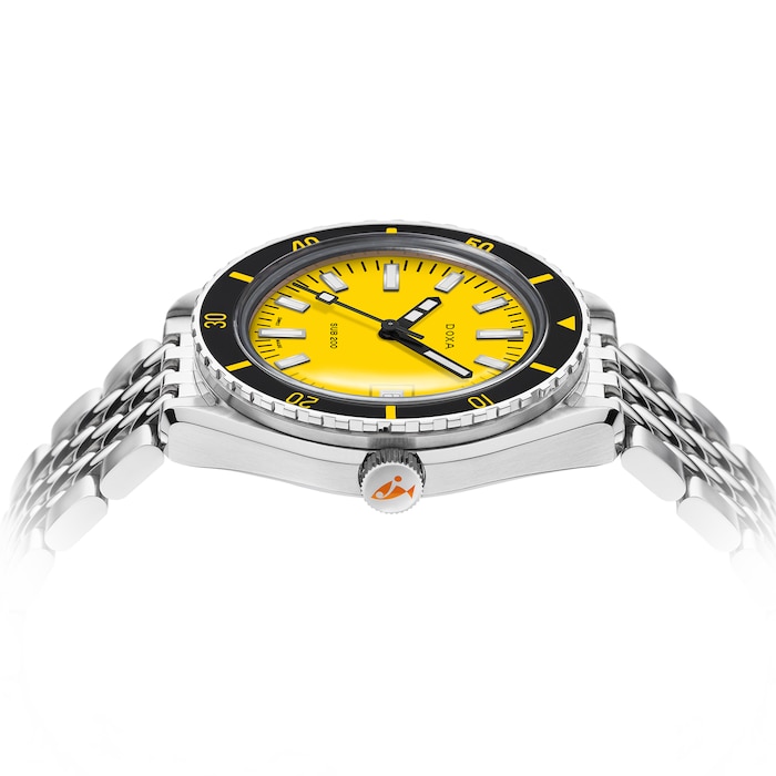 DOXA Sub 200 Divingstar 42mm Mens Watch