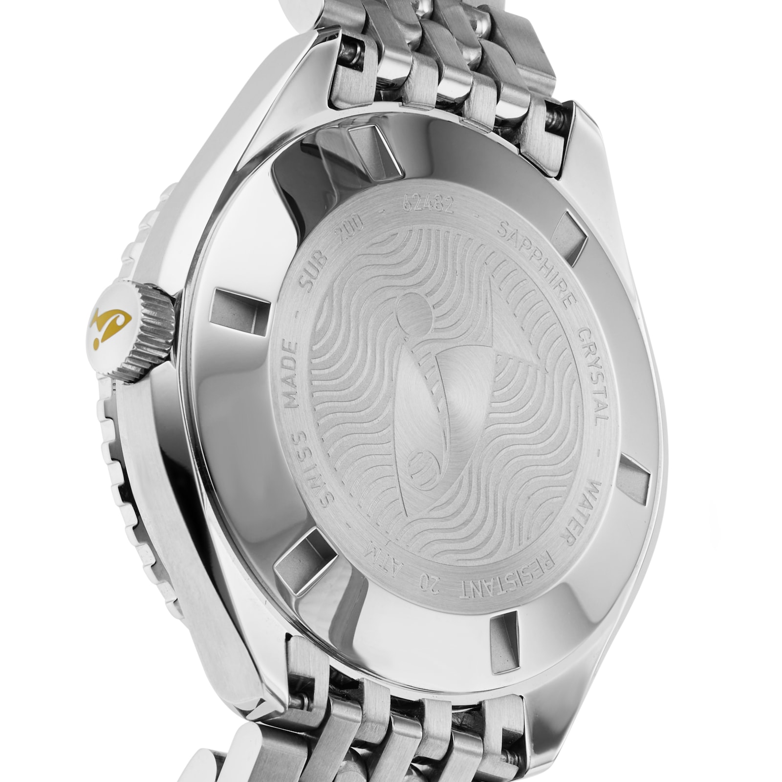 DOXA Sub 200 Divingstar 42mm Mens Watch