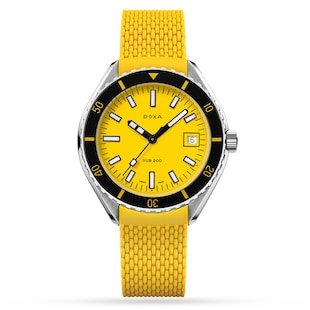 DOXA Sub 200 Divingstar 42mm Mens Watch