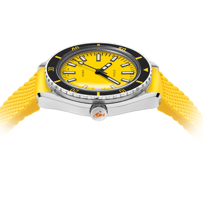 DOXA Sub 200 Divingstar 42mm Mens Watch