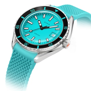 DOXA Sub 200 Aquamarine 42mm Mens Watch