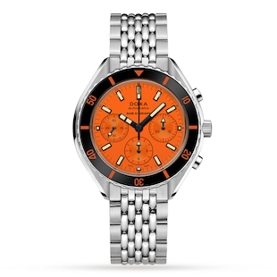 DOXA Sub 200 C-Graph Professional 45mm Mens Watch