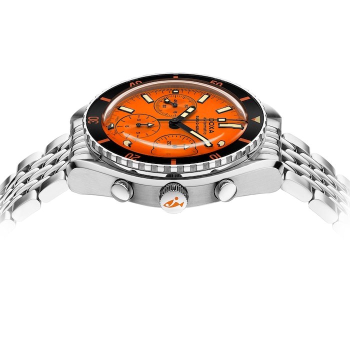 DOXA Sub 200 C-Graph Professional 45mm Mens Watch