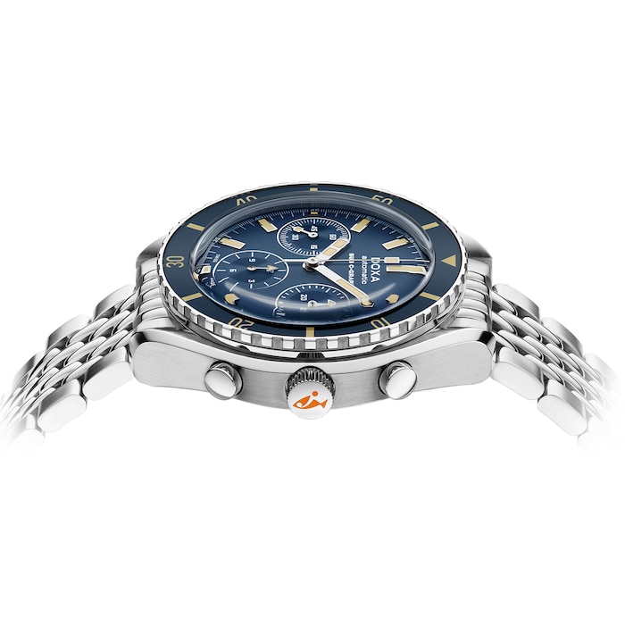 DOXA Sub 200 C-Graph Caribbean 45mm Mens Watch