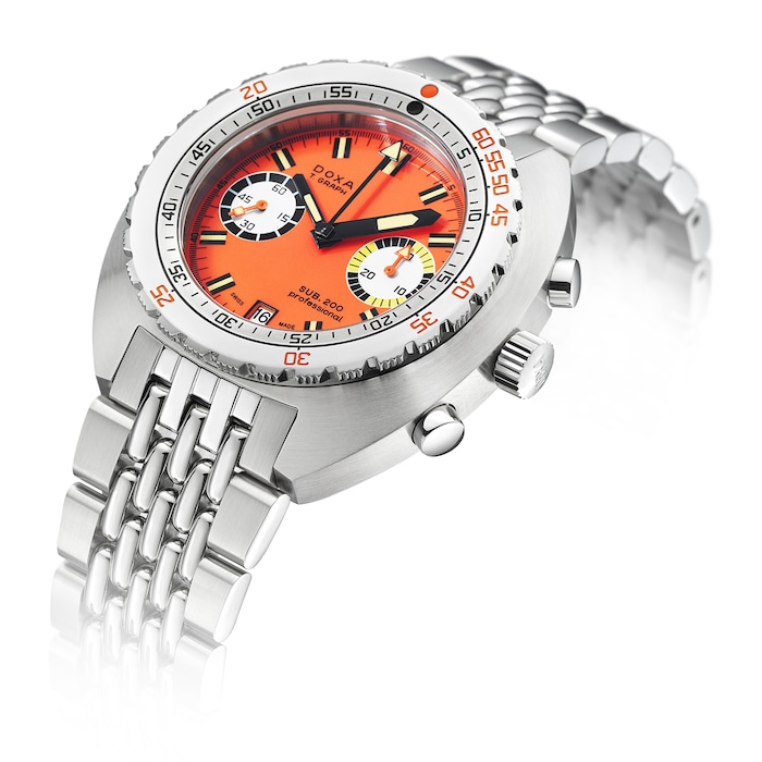 DOXA Sub 200 T.Graph Professional 43mm Mens Watch - Limited Edition