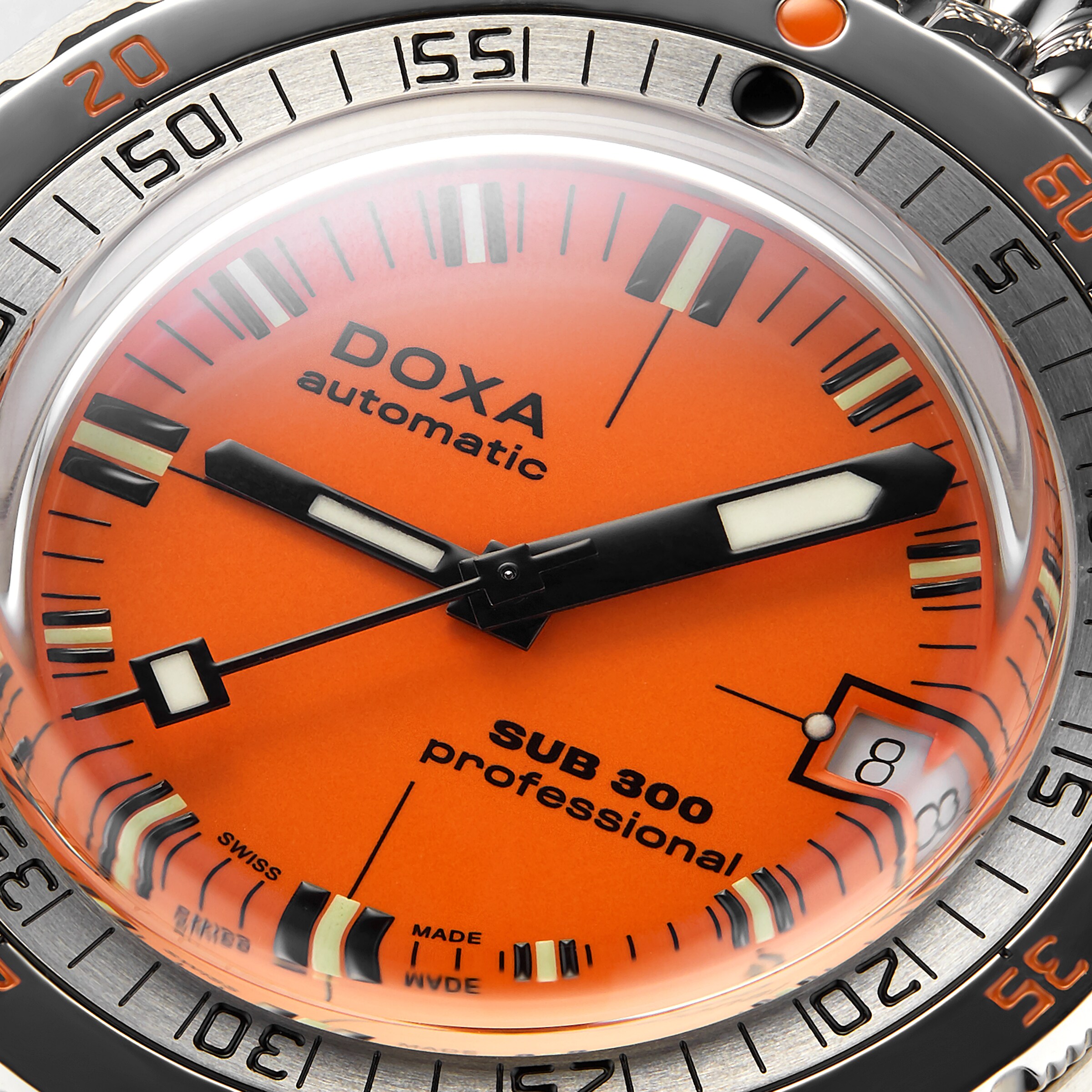 Doxa Sub 200T Aquamarine 804.10.241.10