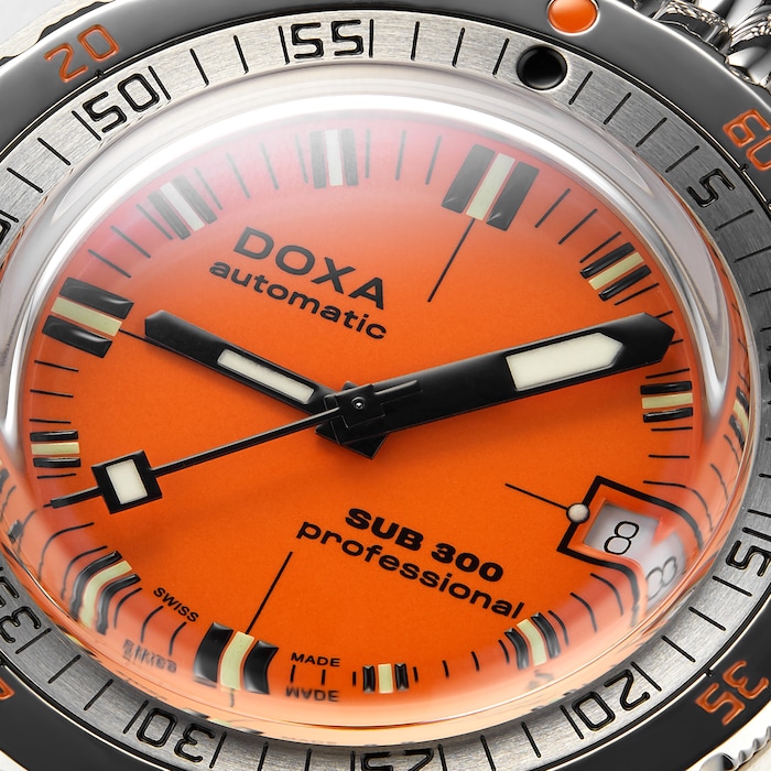 DOXA Sub 300 Professional 42mm Mens Watch