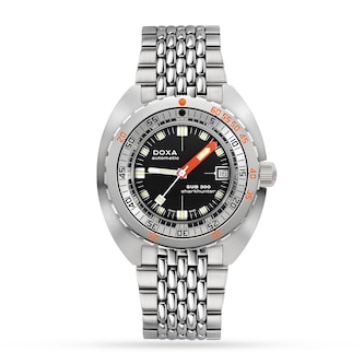 DOXA Sub 300 Sharkhunter 42.5mm Mens Watch DOXA Sub 300 Sharkhunter 42.5mm Mens Watch