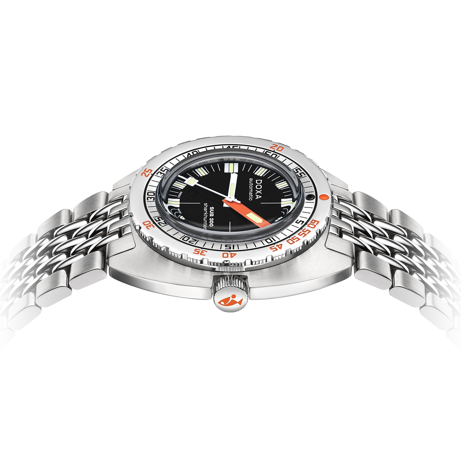 DOXA Sub 300 Sharkhunter 42.5mm Mens Watch DOXA Sub 300 Sharkhunter 42.5mm Mens Watch