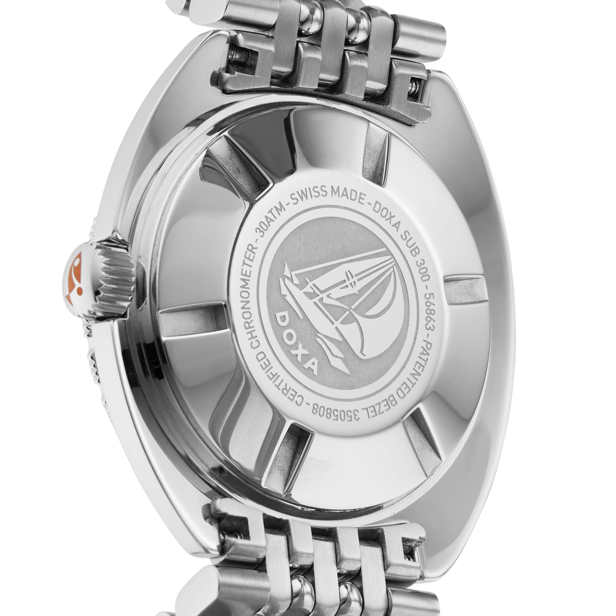 DOXA Sub 300 Sharkhunter 42.5mm Mens Watch DOXA Sub 300 Sharkhunter 42.5mm Mens Watch