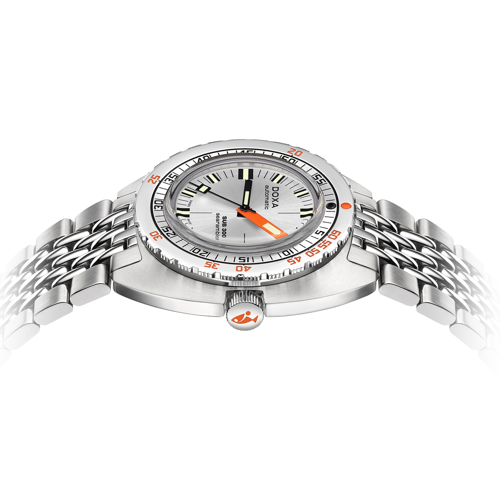 DOXA Sub 300 Searambler 42.5mm Mens Watch