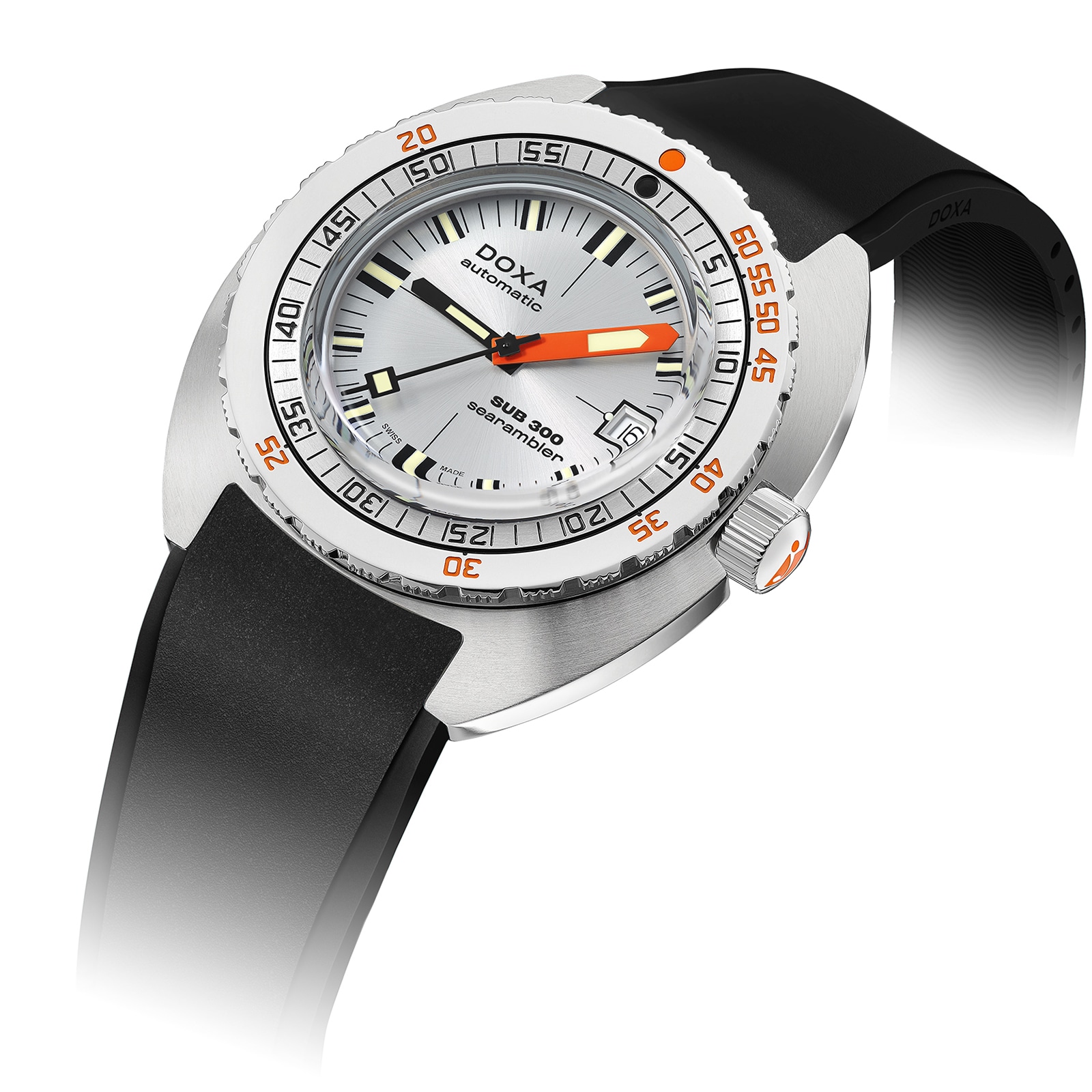 Doxa sub 300 store searambler