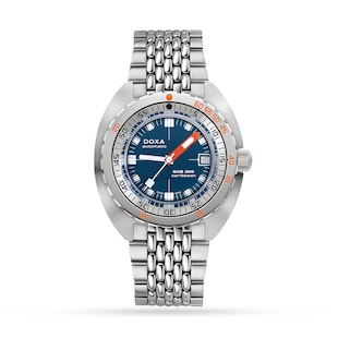 DOXA Sub 300 Caribbean 42.5mm Mens Watch